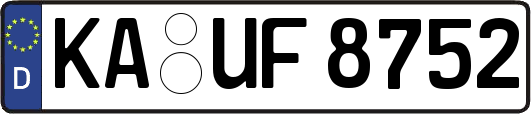 KA-UF8752