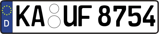 KA-UF8754
