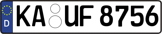 KA-UF8756