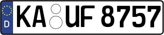 KA-UF8757