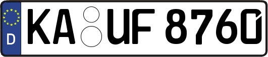 KA-UF8760