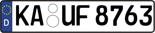 KA-UF8763