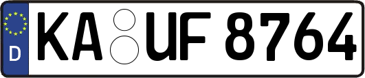 KA-UF8764