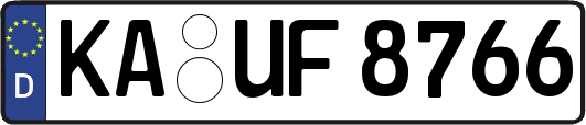 KA-UF8766