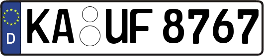 KA-UF8767