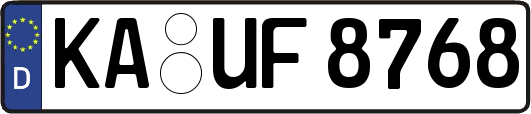 KA-UF8768