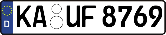 KA-UF8769