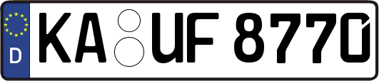 KA-UF8770