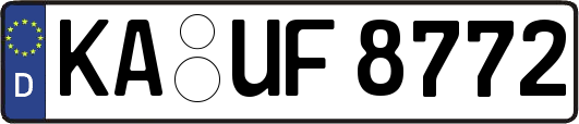 KA-UF8772