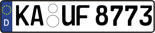 KA-UF8773