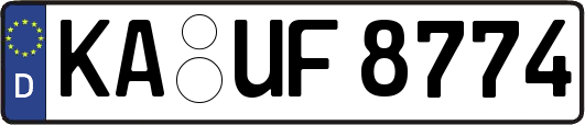 KA-UF8774