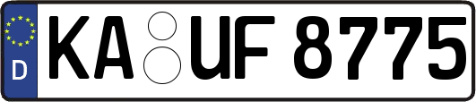 KA-UF8775