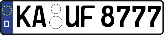 KA-UF8777