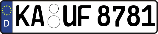 KA-UF8781