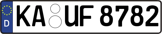 KA-UF8782