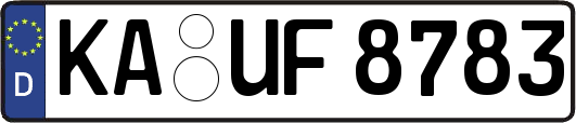 KA-UF8783