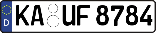 KA-UF8784
