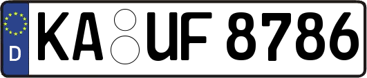 KA-UF8786