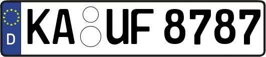 KA-UF8787