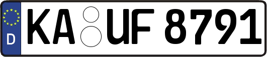 KA-UF8791