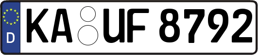 KA-UF8792