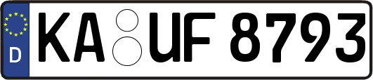 KA-UF8793