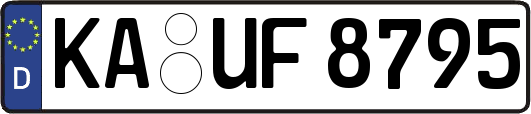 KA-UF8795