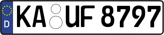 KA-UF8797