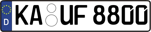KA-UF8800