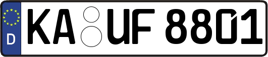 KA-UF8801