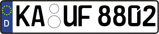KA-UF8802