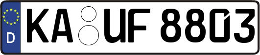 KA-UF8803