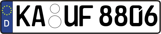 KA-UF8806