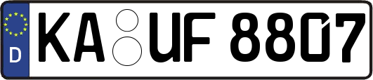 KA-UF8807