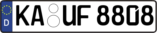 KA-UF8808