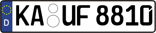 KA-UF8810