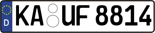 KA-UF8814