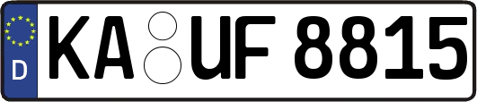 KA-UF8815