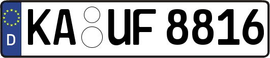 KA-UF8816