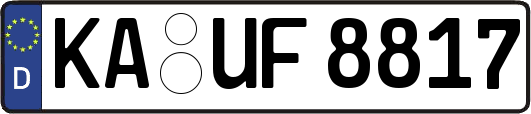 KA-UF8817