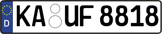 KA-UF8818