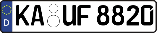 KA-UF8820