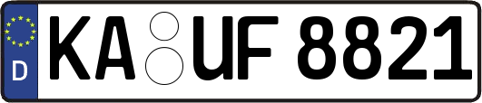 KA-UF8821