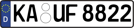KA-UF8822