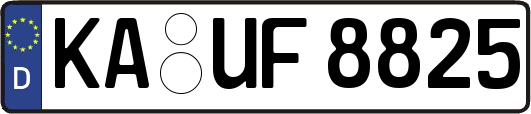 KA-UF8825