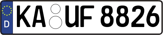 KA-UF8826