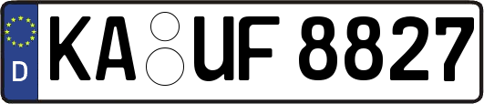 KA-UF8827
