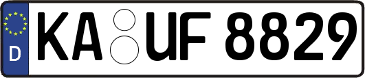 KA-UF8829