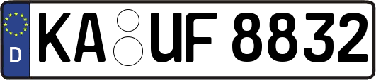 KA-UF8832