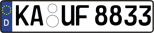 KA-UF8833